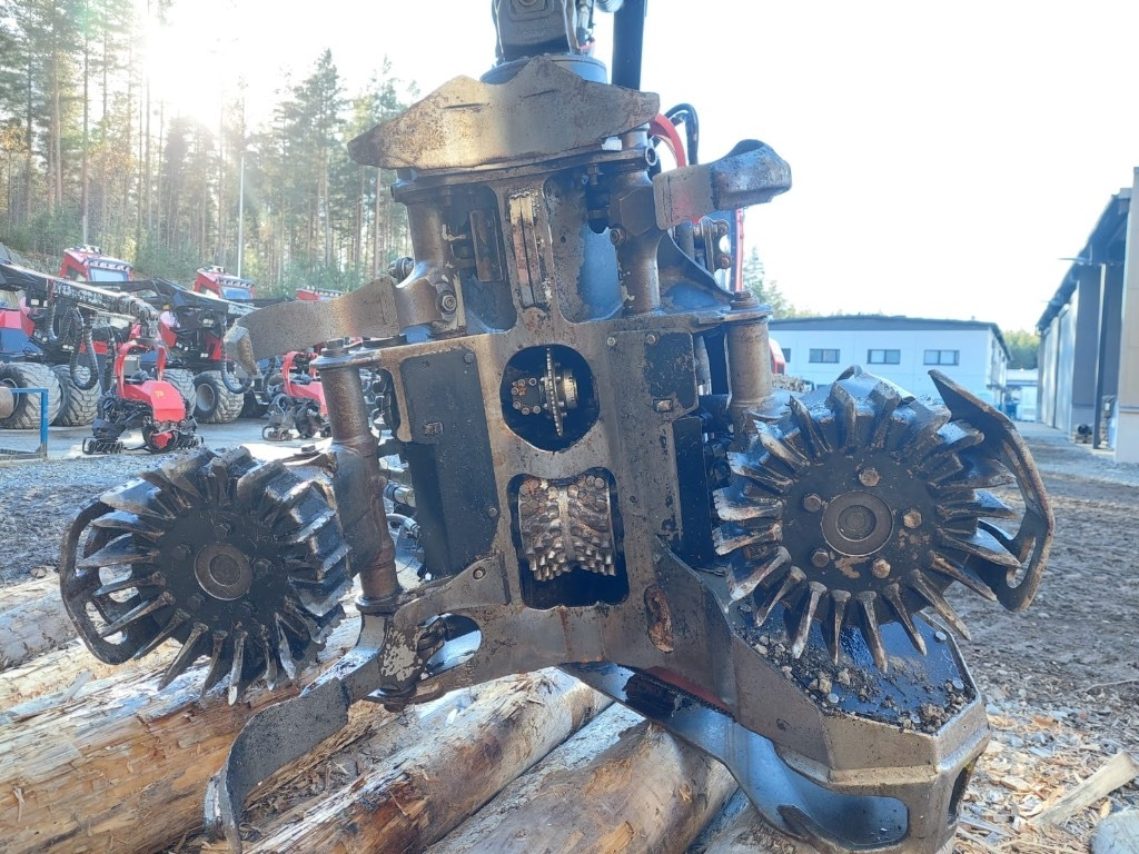 Komatsu 911 - 林业收割机:图3 Komatsu 911 - 林业收割机:图3