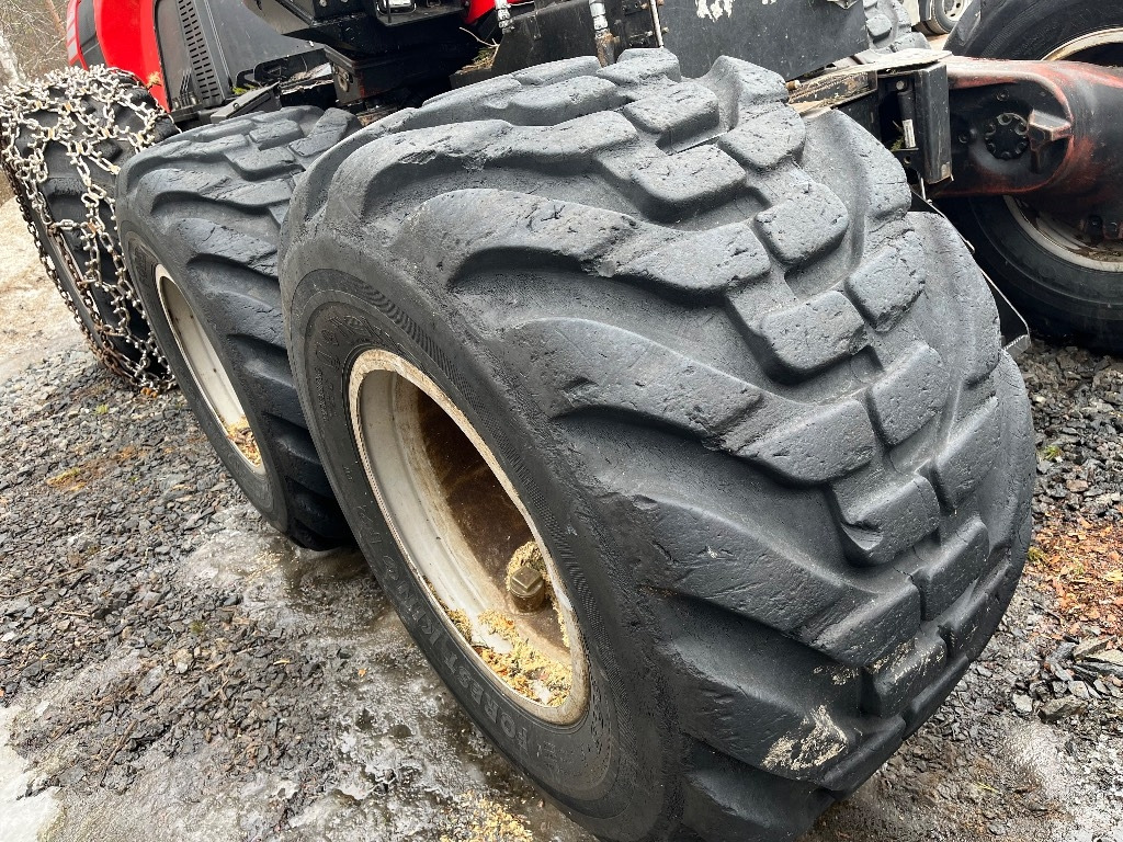 Komatsu 911 - 林业收割机:图2 Komatsu 911 - 林业收割机:图2
