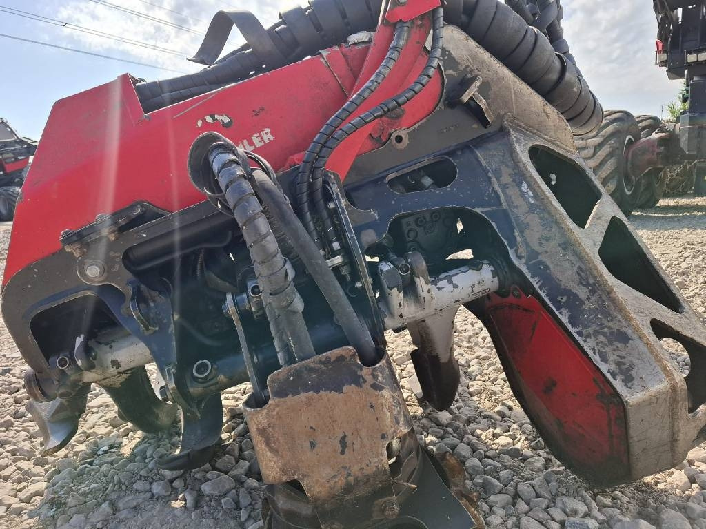 Komatsu 931 XC - 林业收割机:图3 Komatsu 931 XC - 林业收割机:图3
