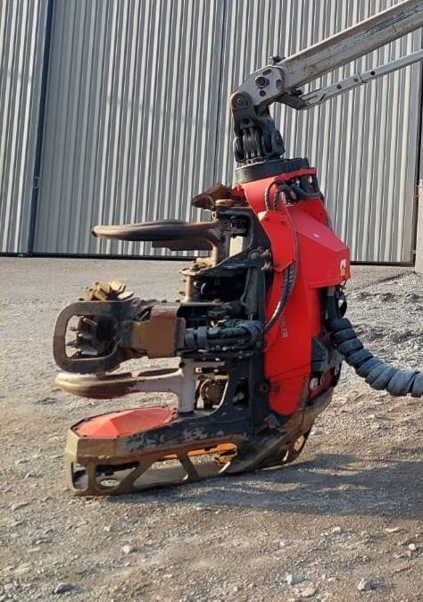 Komatsu 931  - 林业收割机:图5 Komatsu 931  - 林业收割机:图5