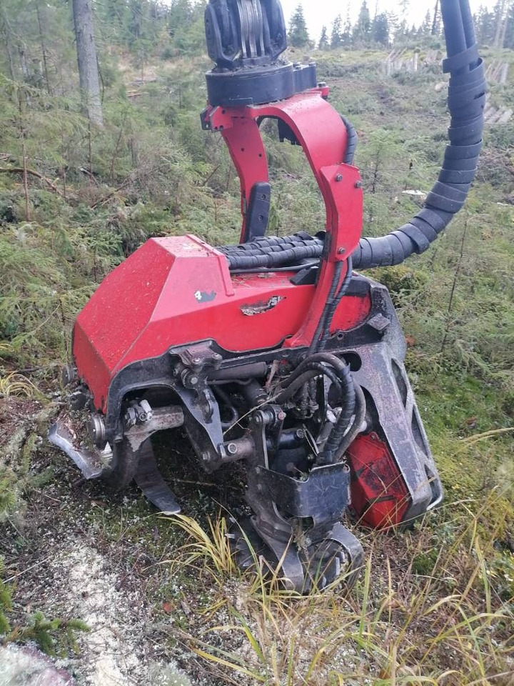 Komatsu 931  - 林业收割机:图4 Komatsu 931  - 林业收割机:图4