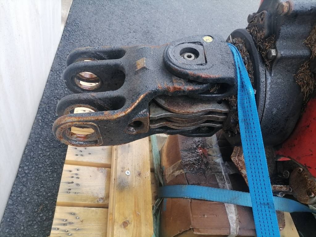 Komatsu C 124 - 林业收割机:图4 Komatsu C 124 - 林业收割机:图4