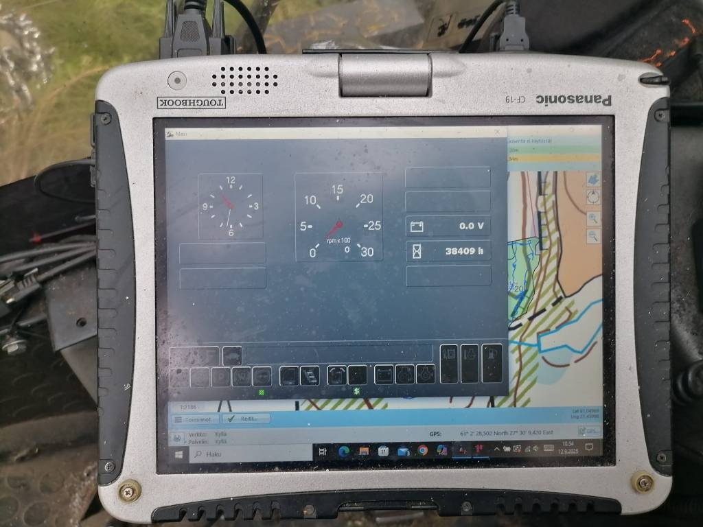 Valmet 911.3  - 林业收割机:图2 Valmet 911.3  - 林业收割机:图2