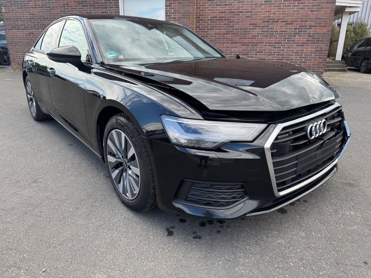 Audi A6 Lim. 50 TFSI e quattro - 轿车:图1 Audi A6 Lim. 50 TFSI e quattro - 轿车:图1