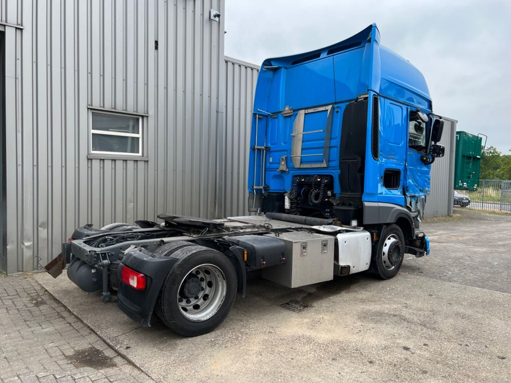 DAF XF 430 Superspace 2019 Hubsattelkupplung - 牵引车:图4 DAF XF 430 Superspace 2019 Hubsattelkupplung - 牵引车:图4