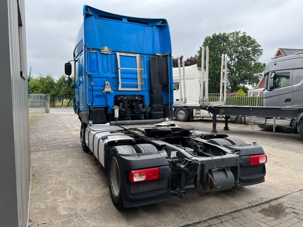DAF XF 430 Superspace 2019 Hubsattelkupplung - 牵引车:图2 DAF XF 430 Superspace 2019 Hubsattelkupplung - 牵引车:图2