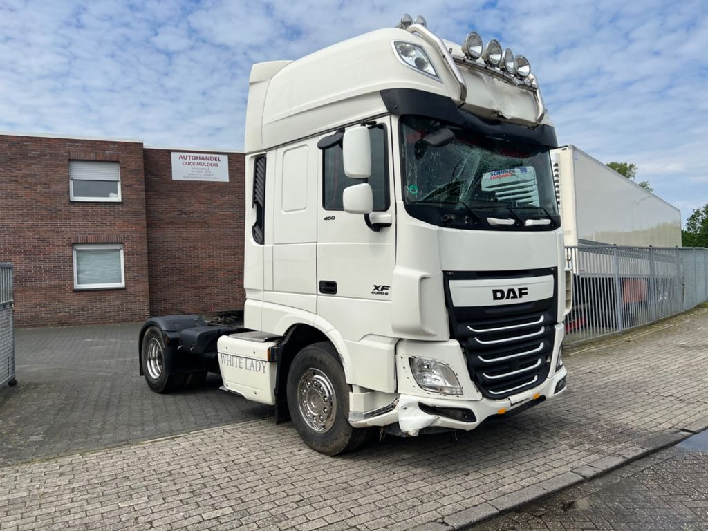 DAF XF 460 2016 Superspacecab Intarder - 牵引车:图2 DAF XF 460 2016 Superspacecab Intarder - 牵引车:图2