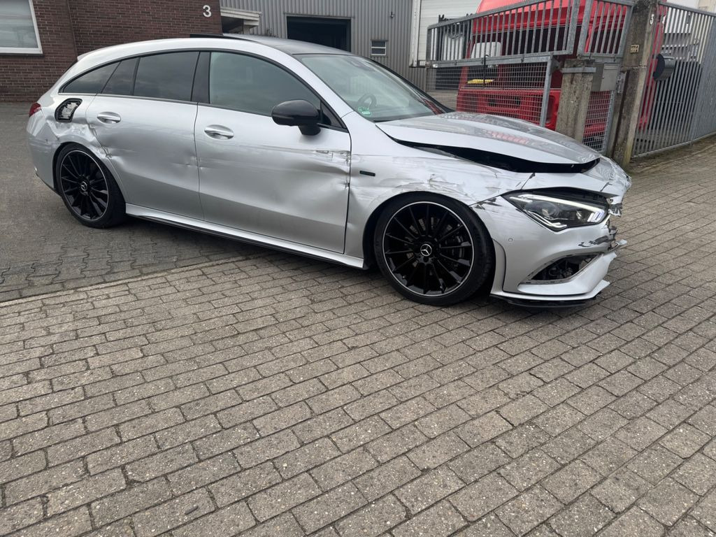 Mercedes-Benz CLA 250 Shooting Brake CLA 250 e AMG EDITION - 汽车:图1 Mercedes-Benz CLA 250 Shooting Brake CLA 250 e AMG EDITION - 汽车:图1
