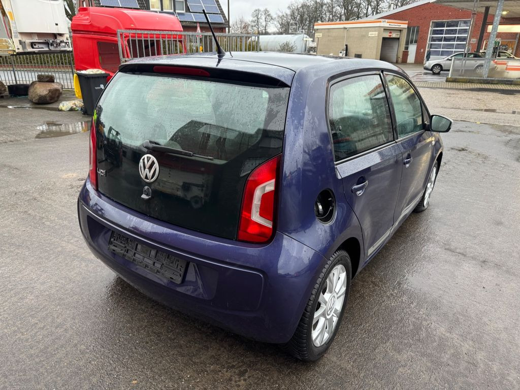 Volkswagen up! club up! - 汽车:图3 Volkswagen up! club up! - 汽车:图3