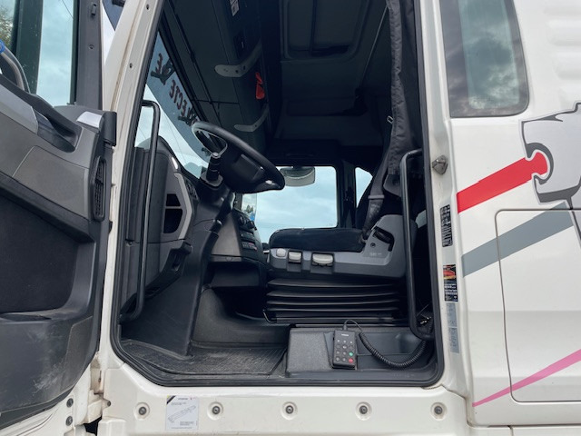 MAN TGX - 牵引车:图5 MAN TGX - 牵引车:图5