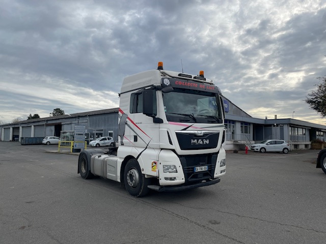 MAN TGX - 牵引车:图2 MAN TGX - 牵引车:图2