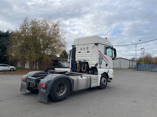 MAN TGX - 牵引车:图3 MAN TGX - 牵引车:图3