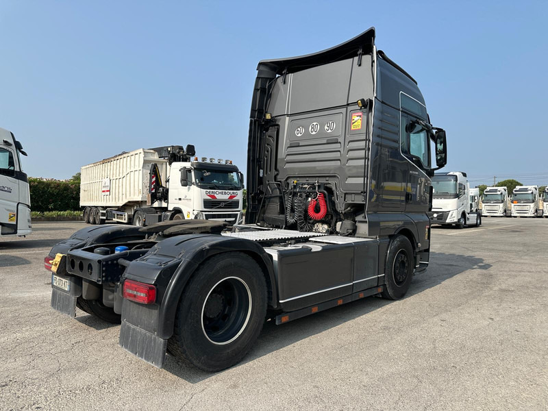 MAN TGX - 牵引车:图2 MAN TGX - 牵引车:图2