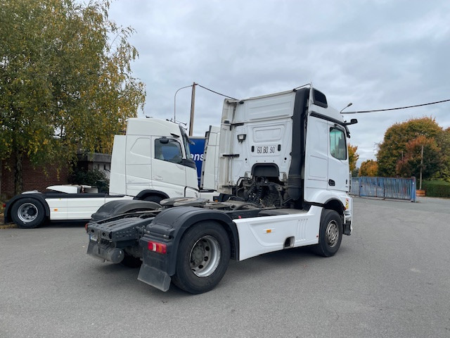 Mercedes-Benz Actros - 牵引车:图3 Mercedes-Benz Actros - 牵引车:图3