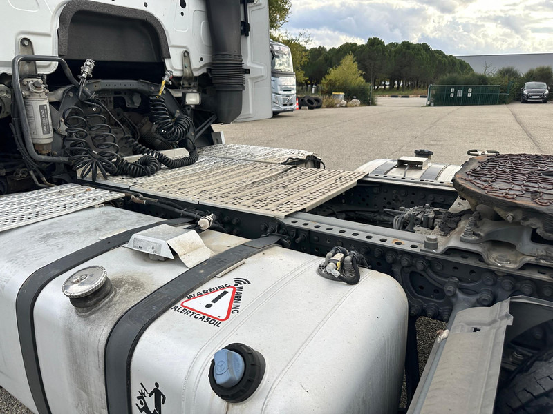 Mercedes-Benz Actros - 牵引车:图5 Mercedes-Benz Actros - 牵引车:图5