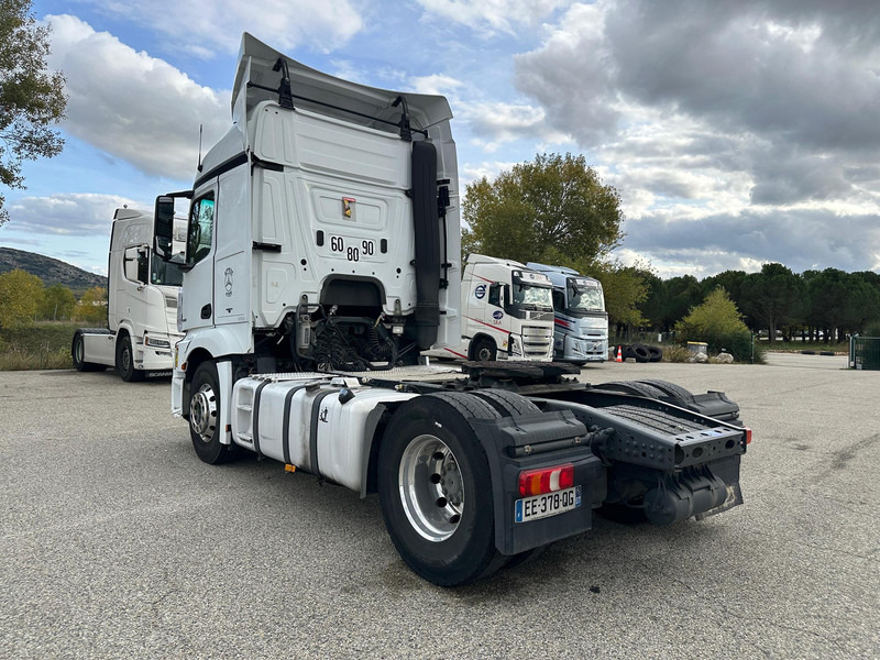 Mercedes-Benz Actros - 牵引车:图3 Mercedes-Benz Actros - 牵引车:图3