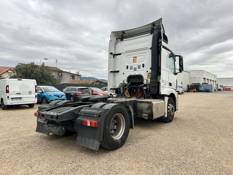 Mercedes-Benz Actros - 牵引车:图4 Mercedes-Benz Actros - 牵引车:图4