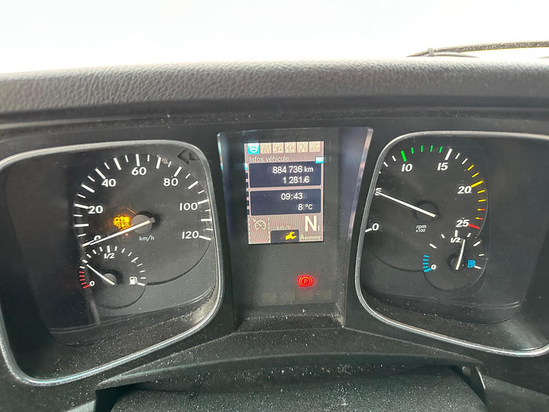 Mercedes-Benz Actros - 牵引车:图5 Mercedes-Benz Actros - 牵引车:图5