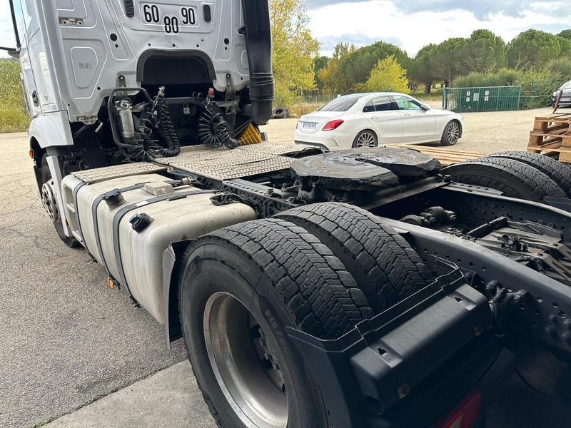 Mercedes-Benz Actros - 牵引车:图4 Mercedes-Benz Actros - 牵引车:图4