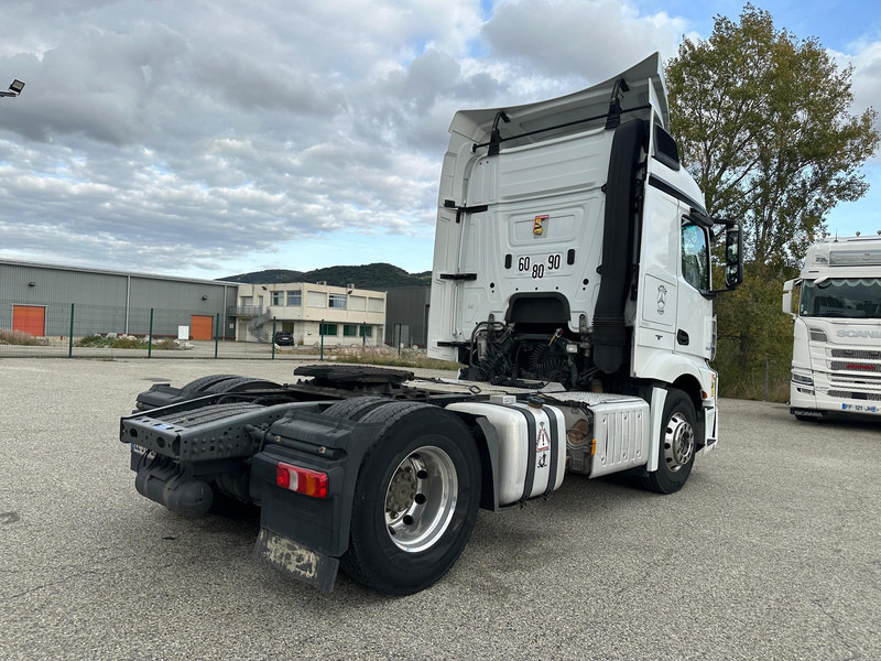 Mercedes-Benz Actros - 牵引车:图4 Mercedes-Benz Actros - 牵引车:图4