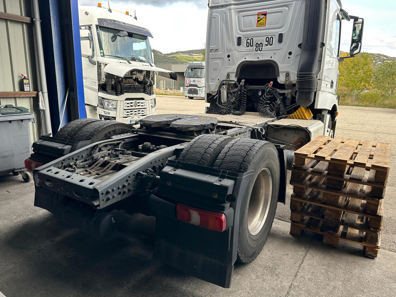 Mercedes-Benz Actros - 牵引车:图3 Mercedes-Benz Actros - 牵引车:图3