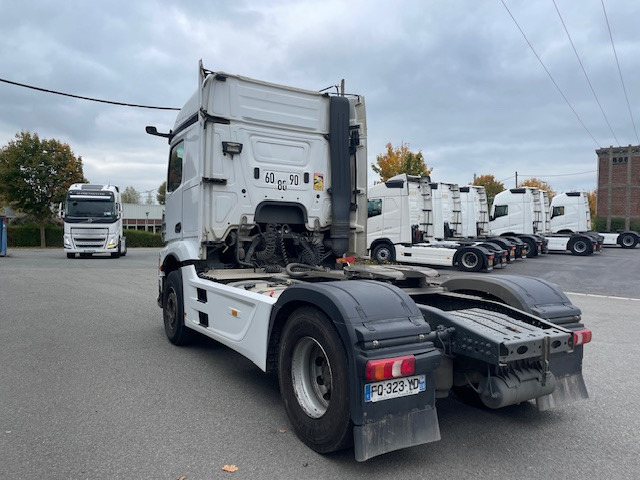Mercedes-Benz Actros - 牵引车:图4 Mercedes-Benz Actros - 牵引车:图4