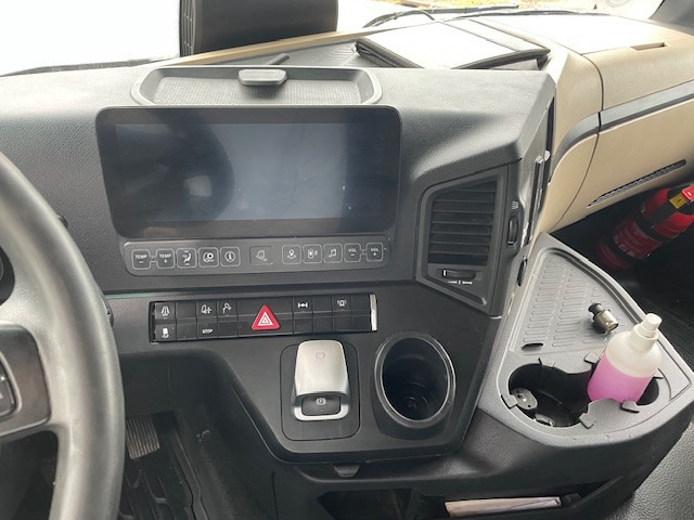 Mercedes-Benz Actros - 牵引车:图5 Mercedes-Benz Actros - 牵引车:图5