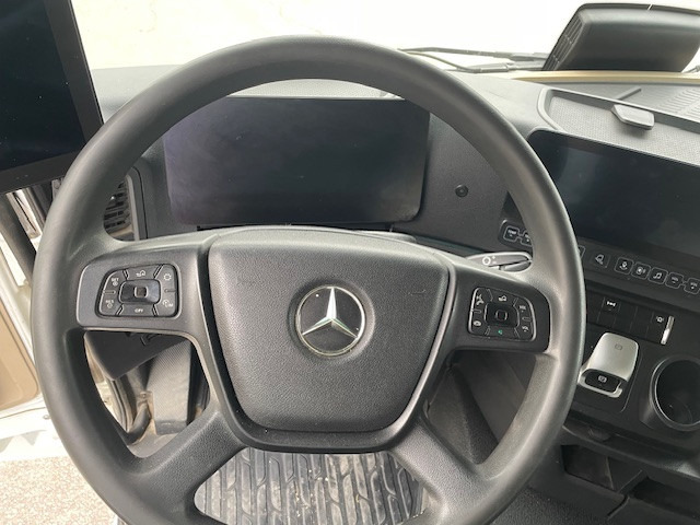 Mercedes-Benz Actros - 牵引车:图5 Mercedes-Benz Actros - 牵引车:图5