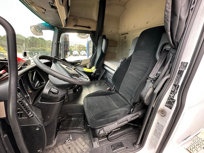 Mercedes-Benz Actros - 牵引车:图5 Mercedes-Benz Actros - 牵引车:图5