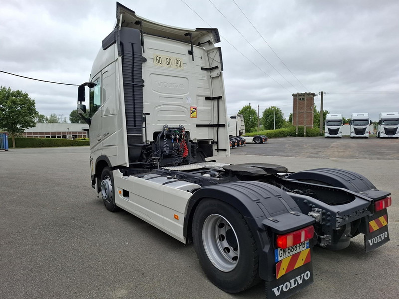 Volvo FH - 牵引车:图4 Volvo FH - 牵引车:图4