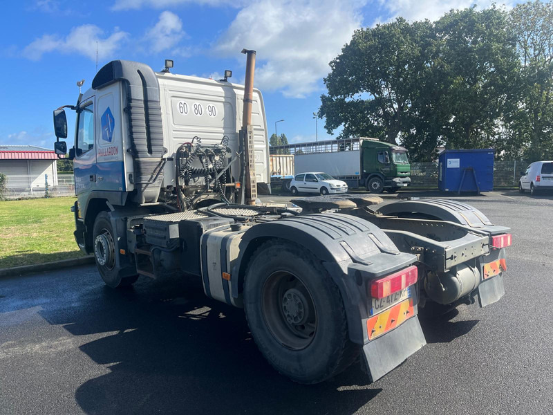 Volvo FM - 牵引车:图4 Volvo FM - 牵引车:图4