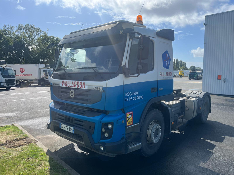 Volvo FM - 牵引车:图1 Volvo FM - 牵引车:图1