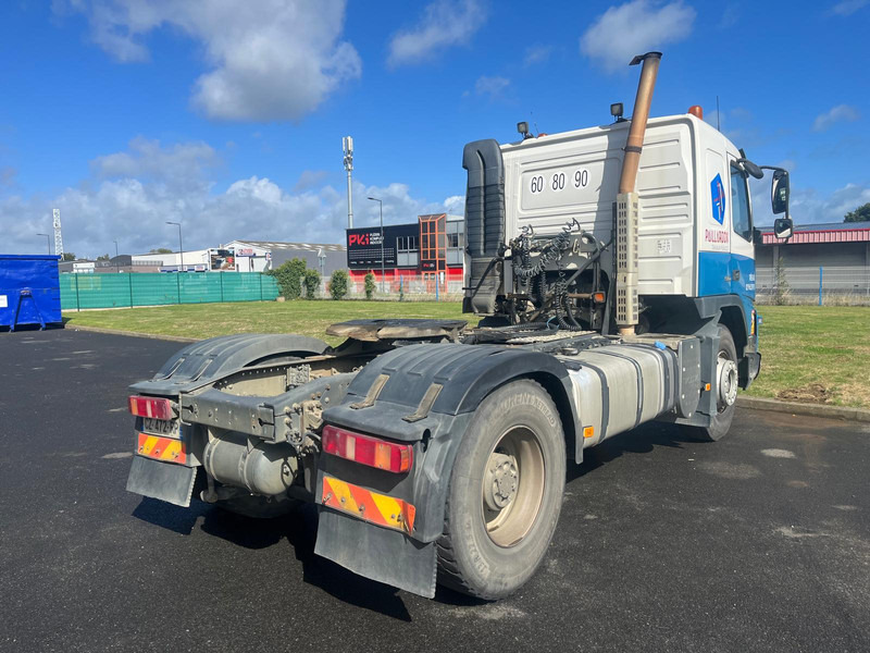 Volvo FM - 牵引车:图3 Volvo FM - 牵引车:图3