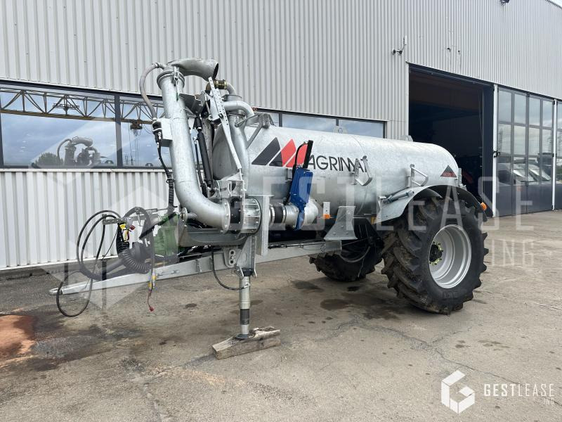 AGRIMAT CHE 4000LT - 浆罐车:图1 AGRIMAT CHE 4000LT - 浆罐车:图1