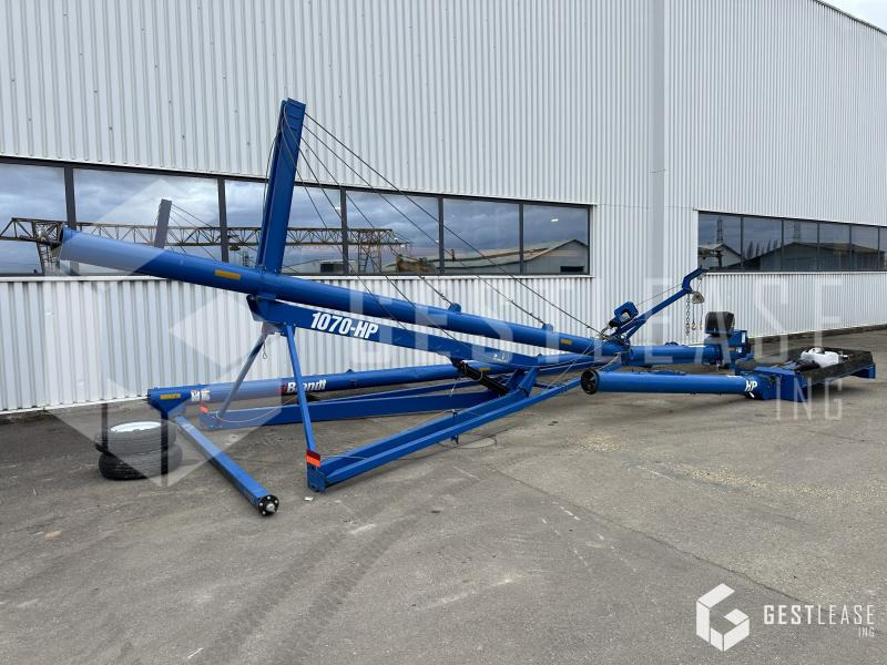 BRANDT 1070 HP - 输送机:图1 BRANDT 1070 HP - 输送机:图1