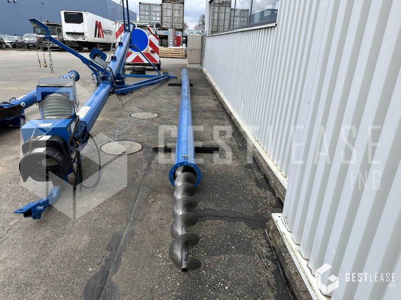 BRANDT 1070 HP - 输送机:图3 BRANDT 1070 HP - 输送机:图3