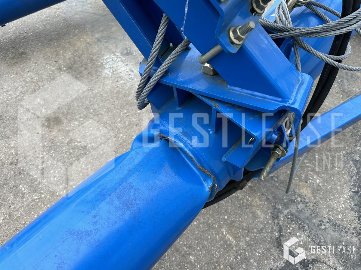 BRANDT 1070 HP - 输送机:图5 BRANDT 1070 HP - 输送机:图5