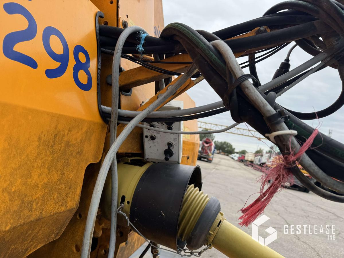 Belair Brick 2298 S - 饲料搅拌车:图5 Belair Brick 2298 S - 饲料搅拌车:图5