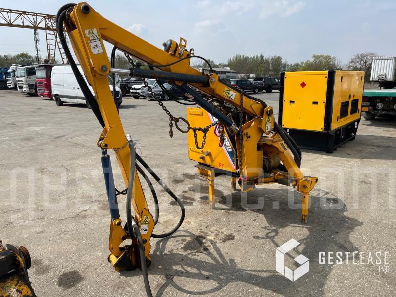 Bomford T49S - 吊臂式割草机:图3 Bomford T49S - 吊臂式割草机:图3