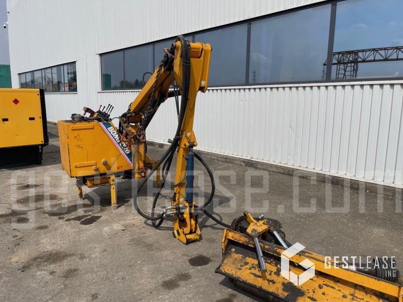 Bomford T49S - 吊臂式割草机:图2 Bomford T49S - 吊臂式割草机:图2