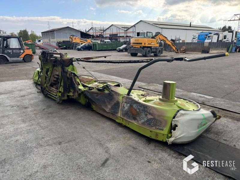 CLAAS ORBIS 750 - 玉米收割装置:图4 CLAAS ORBIS 750 - 玉米收割装置:图4