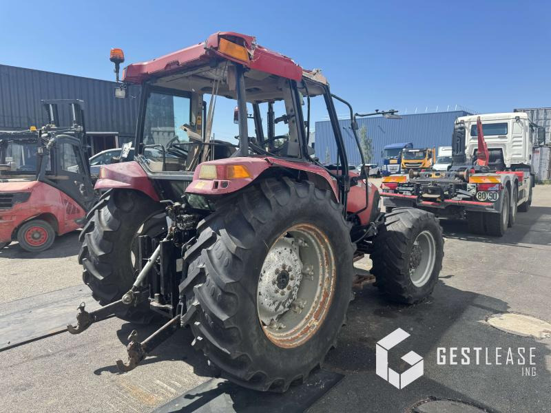 Case IH JX 90U - 拖拉机:图3 Case IH JX 90U - 拖拉机:图3