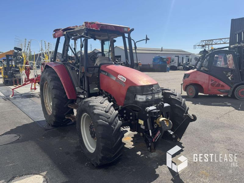 Case IH JX 90U - 拖拉机:图4 Case IH JX 90U - 拖拉机:图4