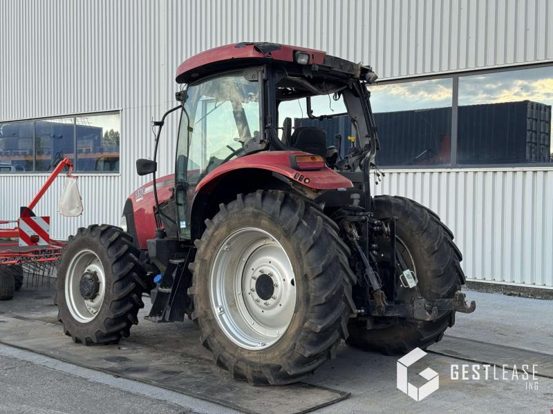 Case IH Maxxum 110 - 拖拉机:图2 Case IH Maxxum 110 - 拖拉机:图2