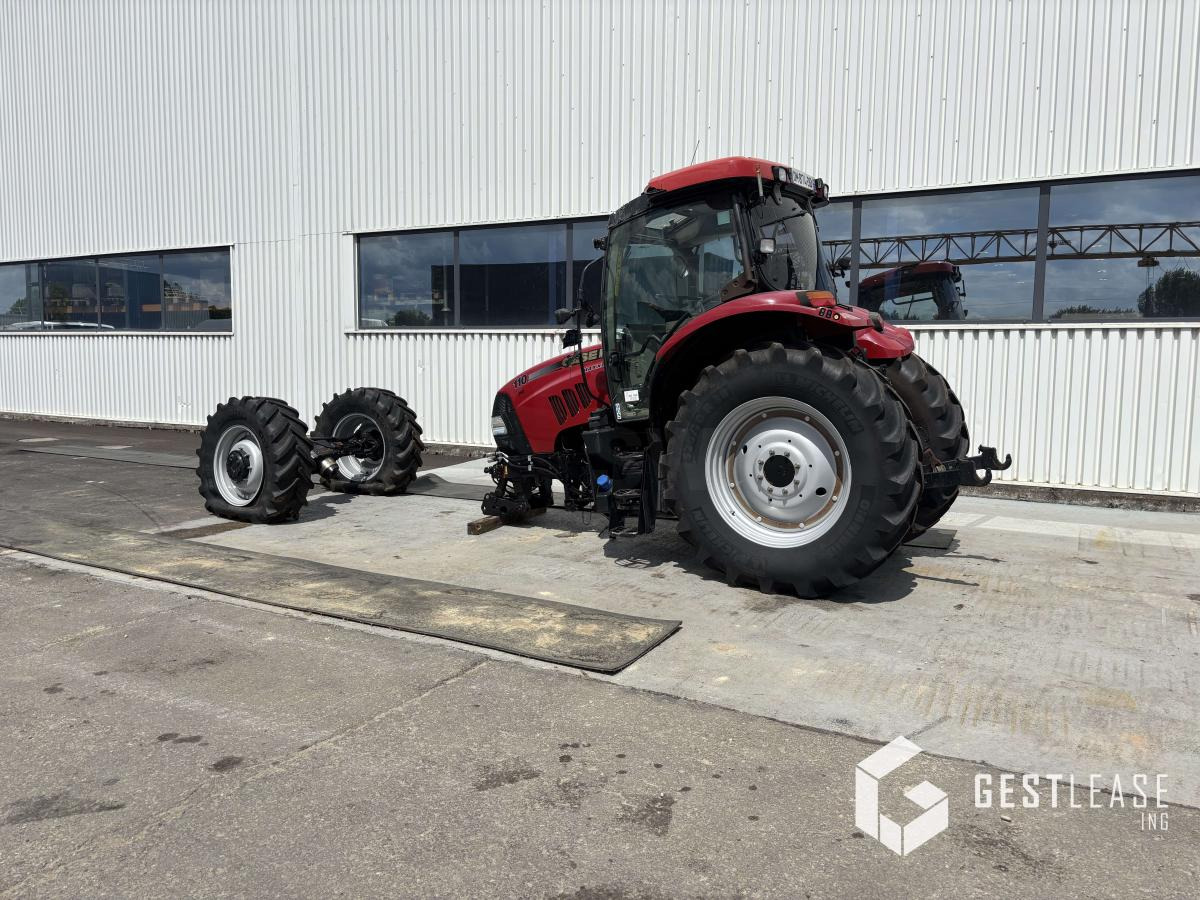 Case IH Maxxum 110 - 拖拉机:图2 Case IH Maxxum 110 - 拖拉机:图2