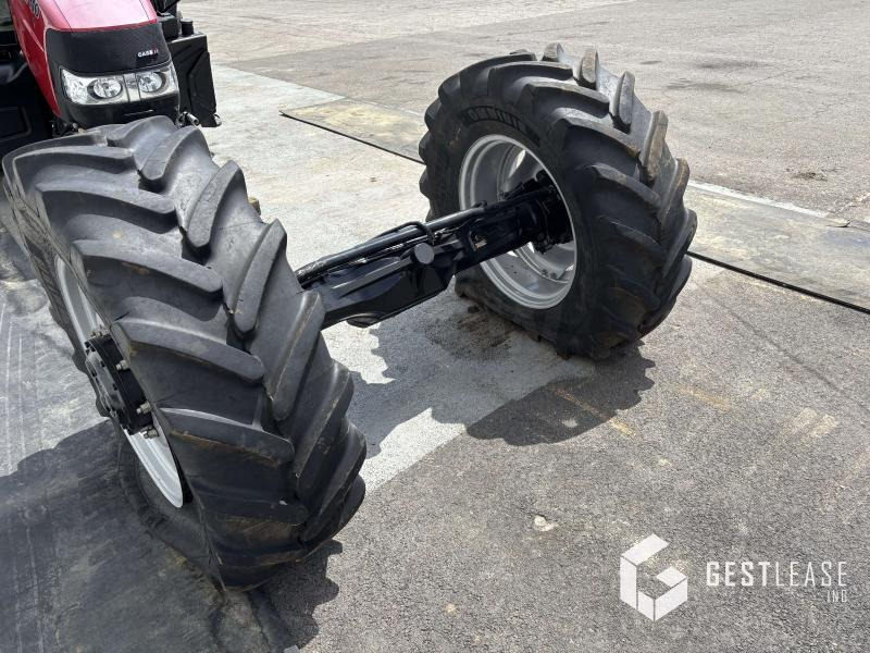 Case IH Maxxum 110 - 拖拉机:图5 Case IH Maxxum 110 - 拖拉机:图5