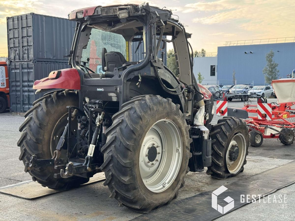 Case IH Maxxum 110 - 拖拉机:图3 Case IH Maxxum 110 - 拖拉机:图3