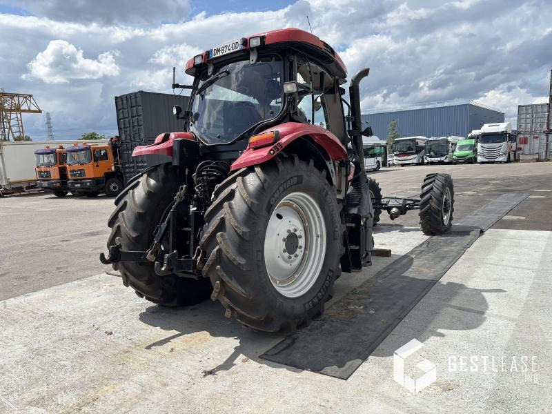 Case IH Maxxum 110 - 拖拉机:图3 Case IH Maxxum 110 - 拖拉机:图3