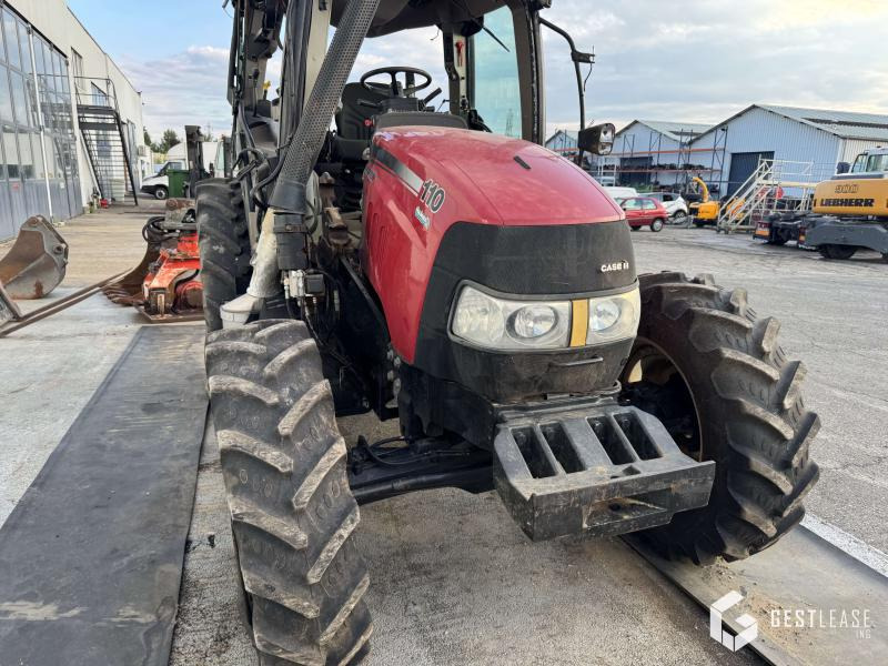 Case IH Maxxum 110 - 拖拉机:图5 Case IH Maxxum 110 - 拖拉机:图5