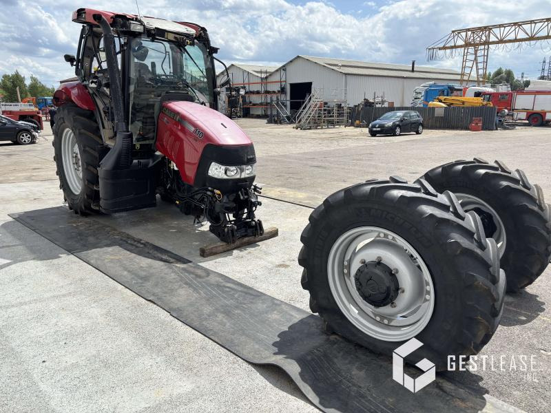 Case IH Maxxum 110 - 拖拉机:图4 Case IH Maxxum 110 - 拖拉机:图4